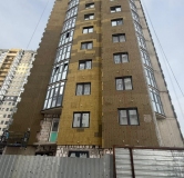 Ход строительства дома Литер 3 (100/6) в ЖК Режиссер -