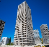 Ход строительства дома 2 в ЖК Terle Park -