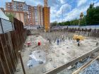 ЖК ПАРК - ход строительства, фото 66, Июнь 2020