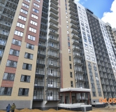 Ход строительства дома № 93, поз. 6 в ЖК Городские истории -