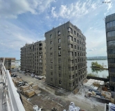 Ход строительства дома 133 в ЖК Riverang -