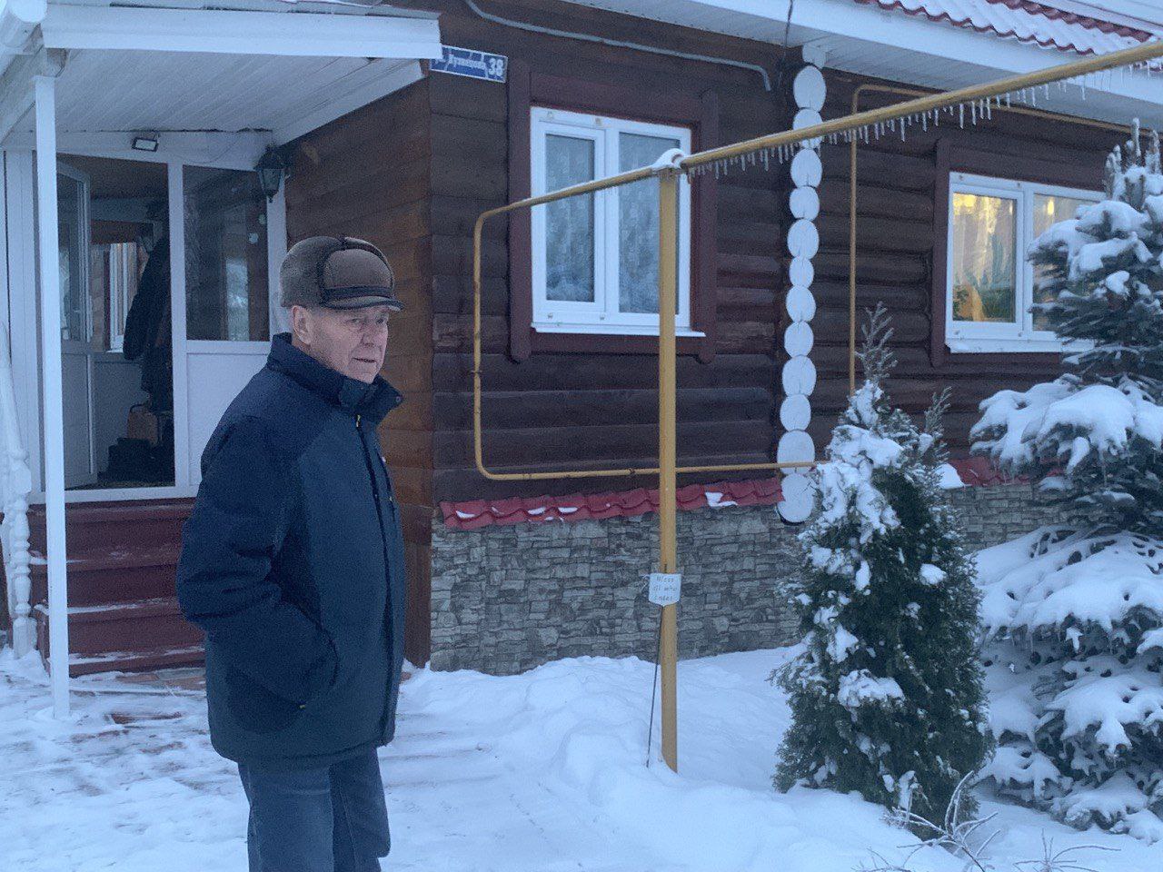 16 населенных пунктов остаются без света в Богородском районе - фото 1