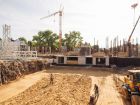 Жилой дом Кислород - ход строительства, фото 110, Июль 2020