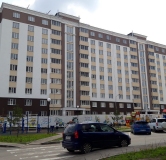 Ход строительства дома 3 в ЖК Золотые Ключи -