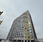 Ход строительства дома 12 в ЖК По ул. Баки Урманче -