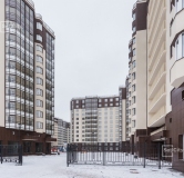 Ход строительства дома 5 в ЖК Солнечный Город -