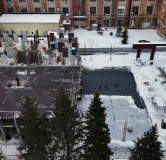 Ход строительства дома 2 в ЖК Оскар -