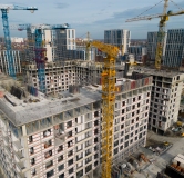 Ход строительства дома Литер 4.2 в ЖК Архитектор -