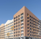 Ход строительства дома 3 в ЖК Микрорайон Зори (Zori) -