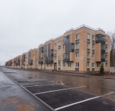 Ход строительства дома 1, корпус 6 в ЖК Юнтолово -