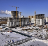 Ход строительства дома 20 в ЖК Чистые пруды (Заветный) -