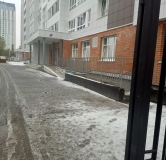 Ход строительства дома 8, литера 1 в ЖК Дом у Парка -