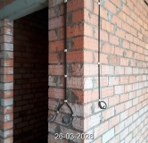 Ход строительства дома Литер 20 в ЖК Свой Берег -