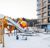 Ход строительства дома 1 в ЖК Дабл-Дабл -