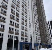 Ход строительства дома 9 в ЖК 9 Космонавтов -