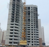 Ход строительства дома 1, корпус 5 в ЖК 8 Марта -