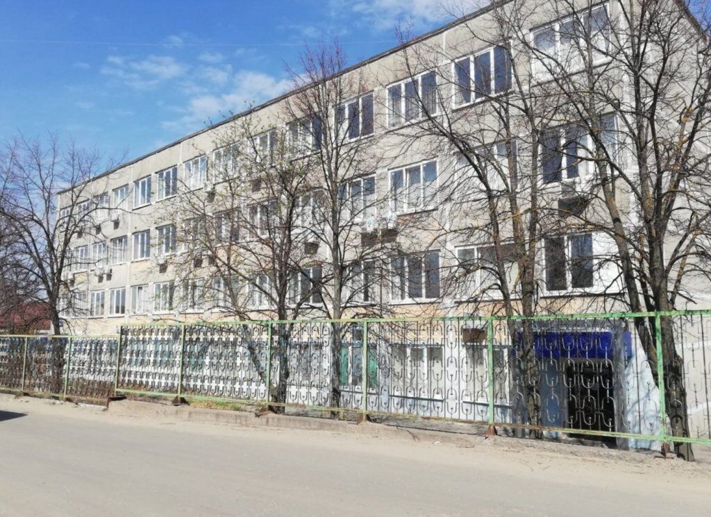 Офисное здание рядом с улицей Родионова продают в Нижнем Новгороде