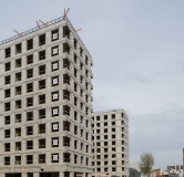Ход строительства дома 39, корпус 6 в ЖК Легенда Васильевского -