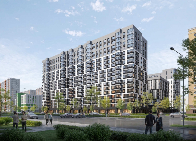 ЖК М36 - фото 2