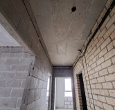 Ход строительства дома 2.1 в ЖК Притяжение -