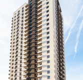 Ход строительства дома № 204, корпус 17 в ЖК Баланс -