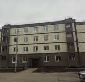 Ход строительства дома 2 в ЖК По ул. Гоголя -