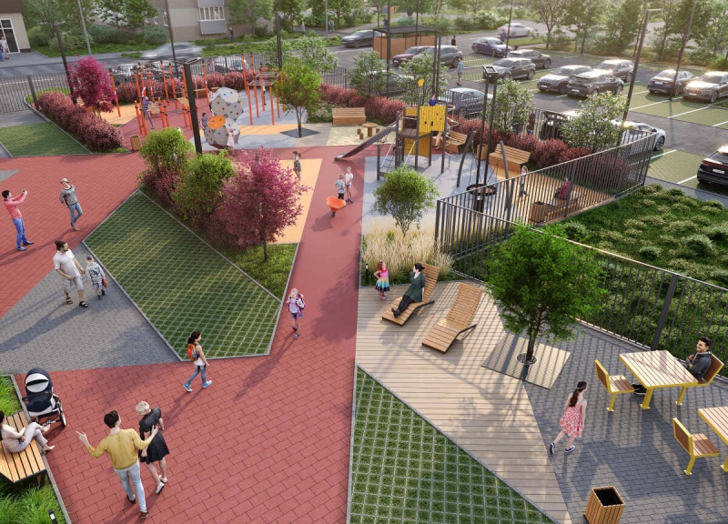 ЖК Заручейный - фото 6