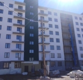 Ход строительства дома 3 в ЖК Эко -