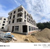 Ход строительства дома 57А, корпус Б3 в ЖК Ранта Резиденс -