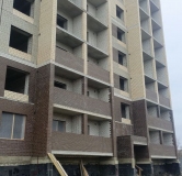 Ход строительства дома № 29, корпус 1 (3 очередь) в ЖК Ботаника парк -