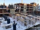 Ход строительства дома 2а в ЖК Георгиевский - фото 12, Январь 2021