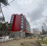 Ход строительства дома 5А в ЖК Слава (Slava) -