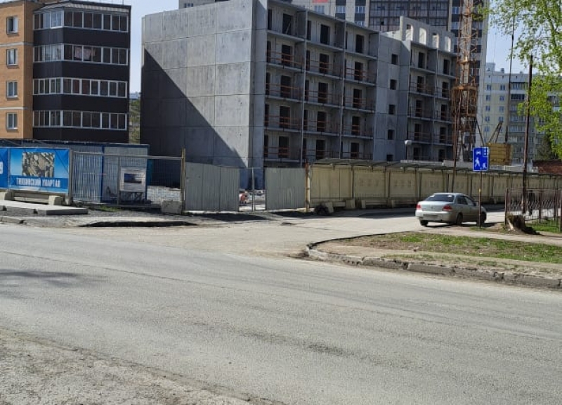 Дом 1, секция 1, 2 в ЖК Знаменский - фото 3
