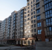 Ход строительства дома Литер 23, уч. 894 в ЖК Парк Победы 2 -