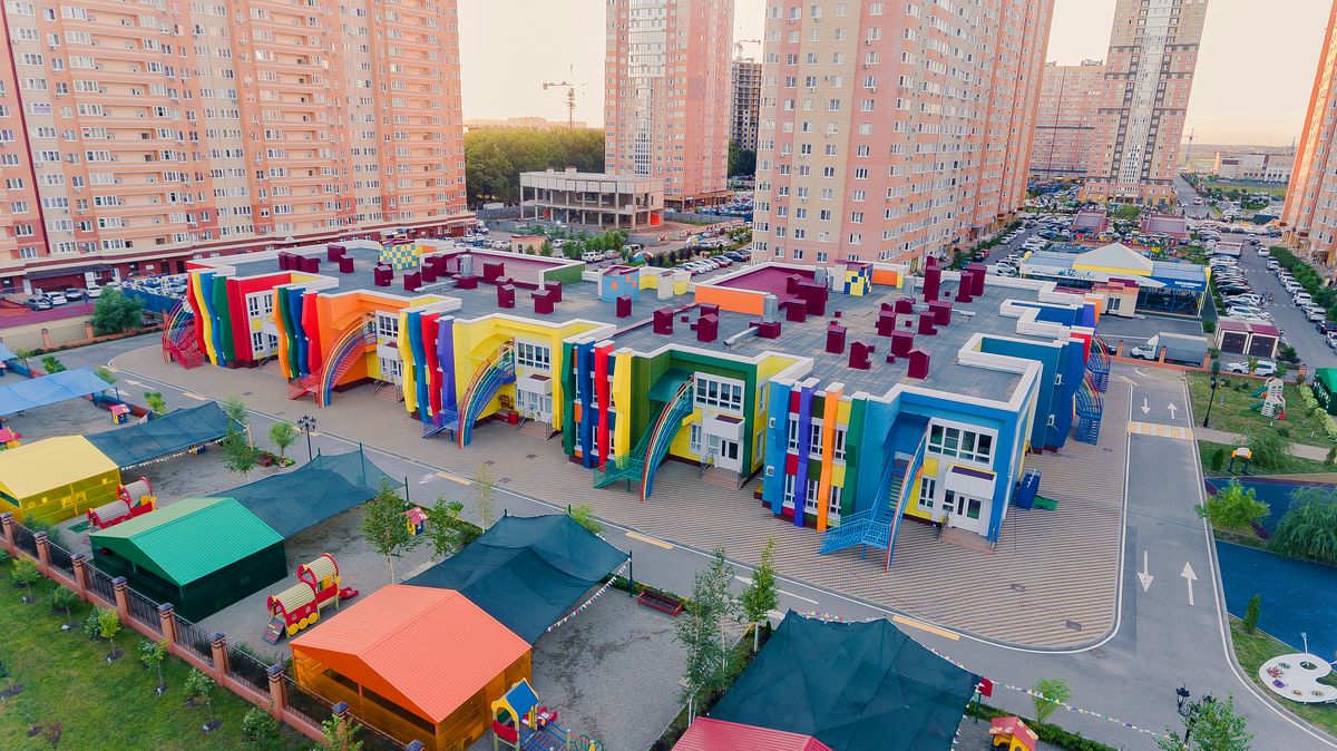 ВСЕ НУЖНОЕ - РЯДОМ! СТАРТ 10-ГО ЛИТЕРА МИКРОРАЙОНА “ГУБЕРНСКИЙ”