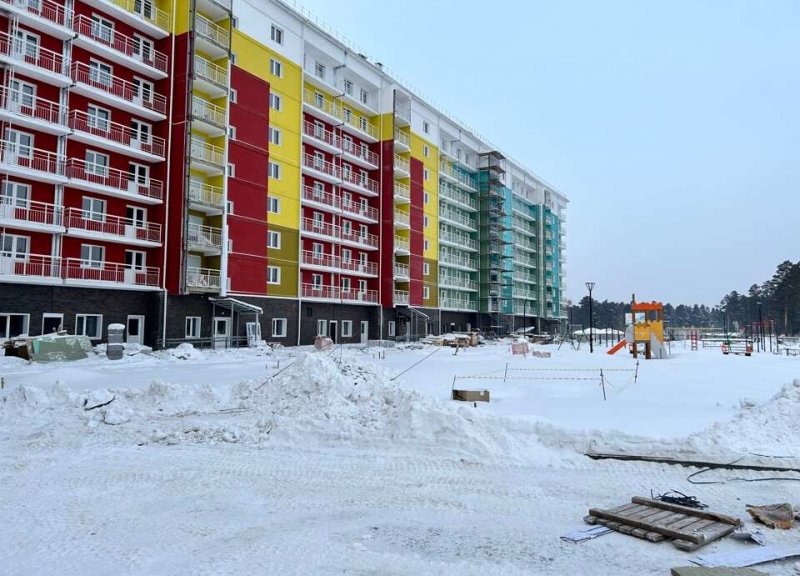 Дом 1, секции 8-14 в ЖК Победа - фото 3