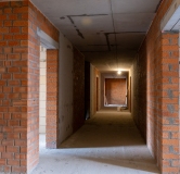 Ход строительства дома 5.1, секция 5 в ЖК Центральный (Верхняя Пышма) -