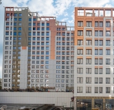 Ход строительства дома 18/1 в ЖК Terle Park -