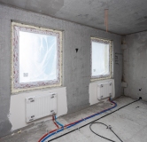 Ход строительства дома 6 в ЖК Малахит -