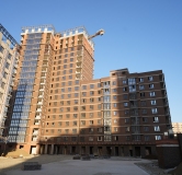 Ход строительства дома Литер 6, уч. 894 в ЖК Парк Победы 2 -