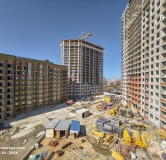 Ход строительства дома 39, секция С3 в ЖК Три Девятых -