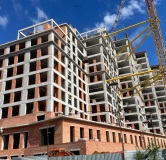 ЖК Status Park - ход строительства,