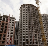 Ход строительства дома № 164, поз.4 в ЖК Авиапарк -