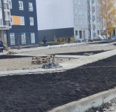 Ход строительства дома 2 в ЖК Шиханы -