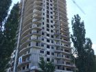 ЖК Парус - ход строительства, фото 75, Август 2020