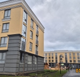 Ход строительства дома корпус 2 в ЖК Дубровский -