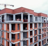 Ход строительства дома 8, корпус 1.2 в ЖК Таланты -