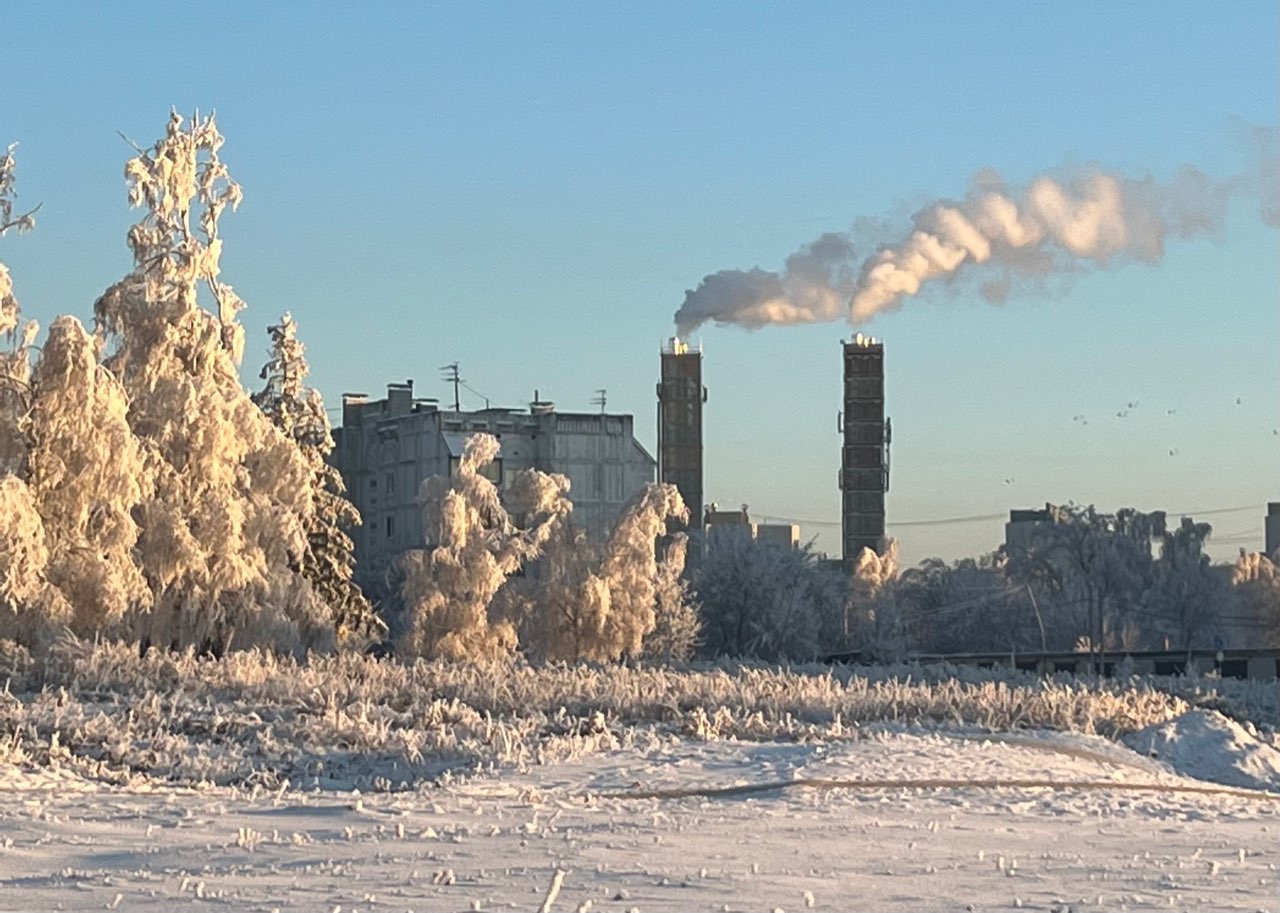 40-градусные морозы надвигаются на Нижегородскую область - фото 1