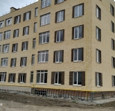 Ход строительства дома № 59а-1 в ЖК По ул. Галицкого -