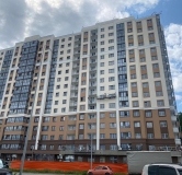 Ход строительства дома 5, секция 1 в ЖК Покровский Парк -